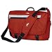 High Sierra Audible Messenger Bag (Lava)