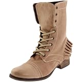 Betsey Johnson Womens Llola Ankle Boot