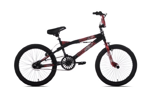No Rules FS20 Boy's Freestyle Bike (20-Inch Wheels)