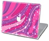 Warp Pink Design Decal Protective Skin Sticker for Apple MacBook 13