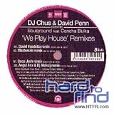 SOULGROUND FT C BUIKA / WE PLAY HOUSE