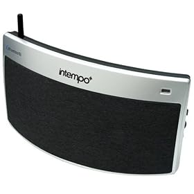 Intempo BTS-01 Bluetooth Speaker