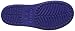 crocs Kids' Bump It Shoe (Toddler/Little Kid), Cerulean Blue/Navy, 7 M US Toddler