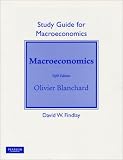 Study Guide, Macroeconomics for Macroeconomics