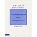 Study Guide for Macroeconomics