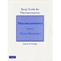 Study Guide, Macroeconomics