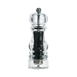 Review Peugeot PM03579 / Peugeot Nancy 7-Inch Acrylic Pepper Mill