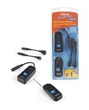 Hahnel UHF Wireless RF Remote Control for All Canon DSLR's