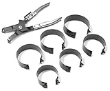 41xpMeJOymL. SL160  Alltrade 940387 Kit 69 Piston Ring Compressor Tool Set