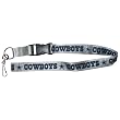 Dallas Cowboys NFL Break-Away" Key Lanyard (36")"