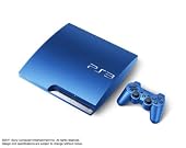 PlayStation 3 (320GB) スプラッシュ・ブルー (CECH-3000BSB)