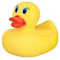 Munchkin Hot Duck Bath Toy - White