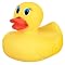 Munchkin Hot Duck Bath Toy - White