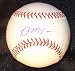 Brian McCann Signed Official MLB Baseball