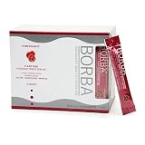 BORBA Clarifying Skin Balance Aqualess Crystalline System, Pomegranate 30 days