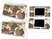 Bundle Monster Nintendo Ndsl Dsl Nds Ds Lite Vinyl Game Skin Case Art Decal Cover Sticker Protector Accessories - Camouflage