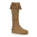 INDIAN-120 Indian Flat Boot