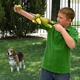 Hyper Pet Flying Fish Dog Toy, Green
