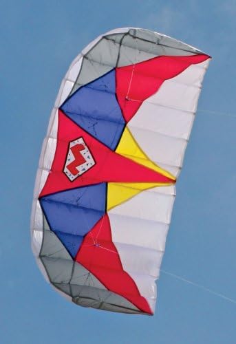 Mighty Bug 1.0 Dual line Airfoil Stunt Kite