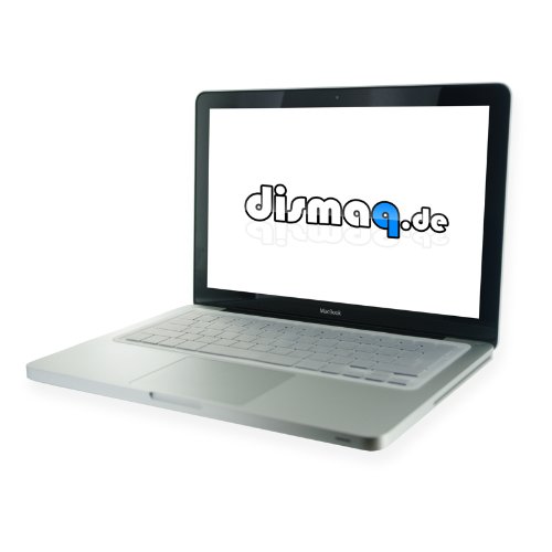 Dismaq qCover Tastatur Silikonauflage f&uuml;r Apple Macbook/Pro/Air inkl. Wireless Tastatur Preisvergleich