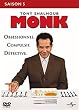 Monk: L'integrale saison 5 - Coffret 4 DVD