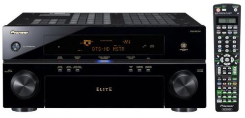 VSX-92TXH Elite Home Theater A/V Receiver