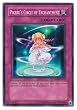 2004 Rise of Destiny 1st Edition # RDS-EN57 Pikeru's Circle Of Enchantment (SR) / Single YuGiOh! Card in Protective Sleeve