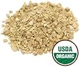 Organic Dried GINGER for Flavoring Kombucha (10-20 Servings)