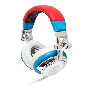 Earpollution Ep-Dj-Union Dj Style Headphones (Union)