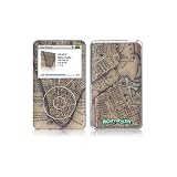 MusicSkins Mighty Healthy - Old Map - MP3 Player Skins,Accessories for Unisex by MusicSkins