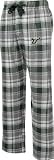 South Florida Bulls Hunter/Charcoal Legend Flannel Pants
