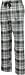 South Florida Bulls Hunter/Charcoal Legend Flannel Pants
