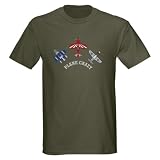 Aviation Plane Crazy Dark t-shirt Dark T-Shirt by CafePress