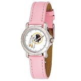 Washington Redskins Game Time Player Series Pink Strap Ladies NFL Watch