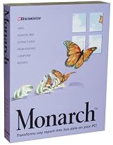 Monarch V8.0 Single User CD