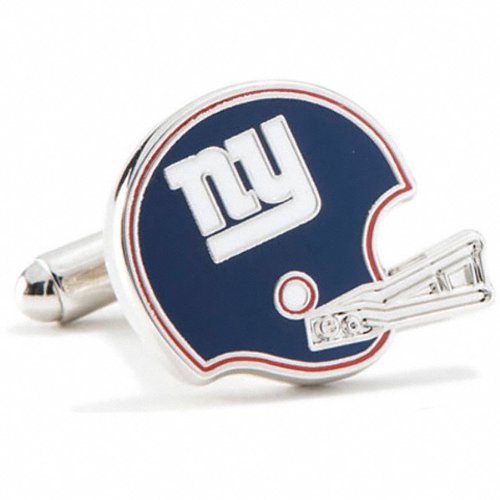New York Giants Retro Helmet Cufflinks