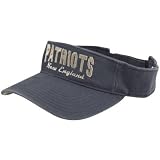 New England Patriots Reebok Old Orchard Beach Vintage Visor