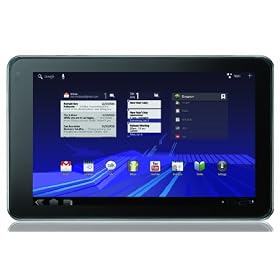 LG - Optimus Pad - Tablette PC 8,9" 3D - Nvidia Tegra 2 AP20H Dual Core - 32 Go - Android 3.0