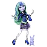 Monster High 13 Wishes Twyla Daughter...