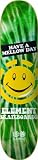 Element Have A Mellow Day Featherlight Skateboard Deck (7.75-Inch)