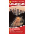 AA City Map and Mini Guide: Los Angeles (Aa City Maps) by AA Publishing
