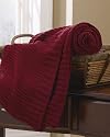 Summit Garnet Chenille Sofa Throw Blanket By Ashley Furniture