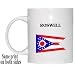 Search : US State Flag - ROSWELL, Ohio (OH) Mug
