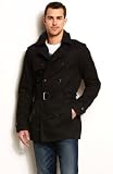 Armani Exchange Cotton Trench Coat 41xpZK%2BJM5L. SL160 Armani Exchange Cotton Trench Coat