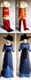 1909 to 1913 Day or Evening Dress Pattern