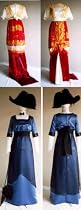 1909 to 1913 Day or Evening Dress Pattern