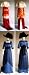 1909 to 1913 Day or Evening Dress Pattern