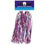 Sunlite Laser Bicycle Streamers, Purple