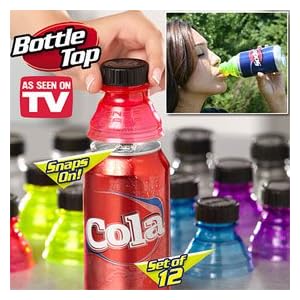 turn cans into bottles