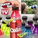 Bottle Top Cold Beverage Koozie, Set of 12